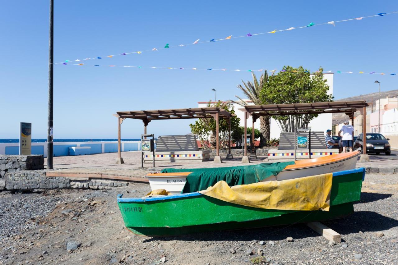 Home2Book Stylish Seaside Apt Puertito De Guimar Extérieur photo